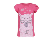 Футболка для девочки