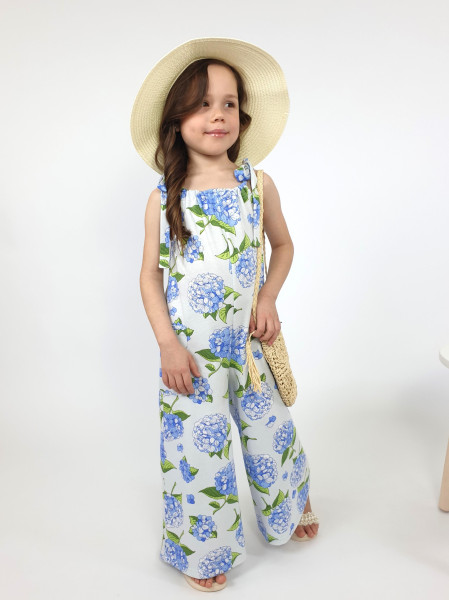 Комбинезон для девочки