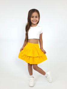 Юбка для девочки