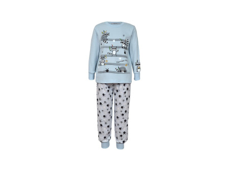 Пижама для мальчика (фуфайка и брюки)