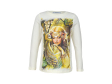 Джемпер для девочки