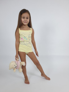 Набор для девочки (майка+трусы)