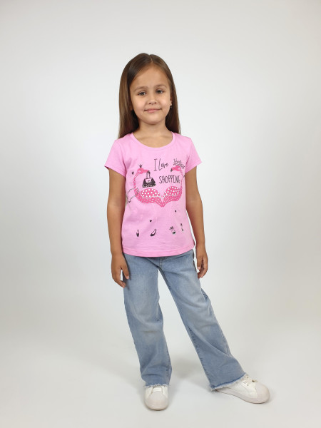 Футболка для девочки