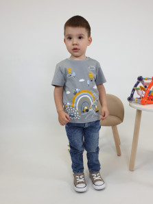 Фуфайка для мальчика