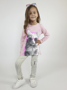 Джемпер для девочки