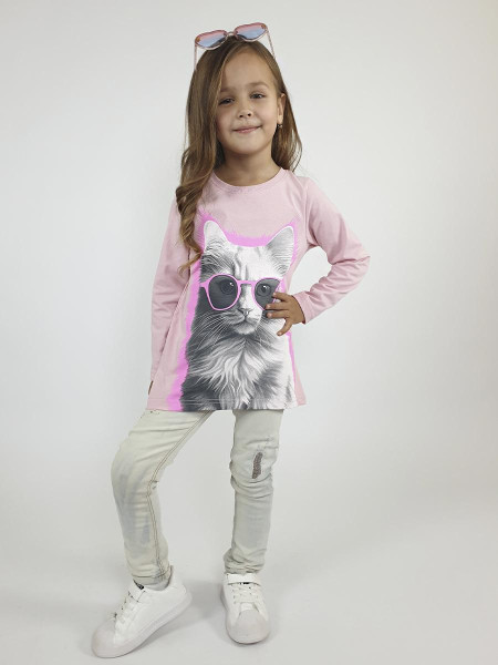 Джемпер для девочки