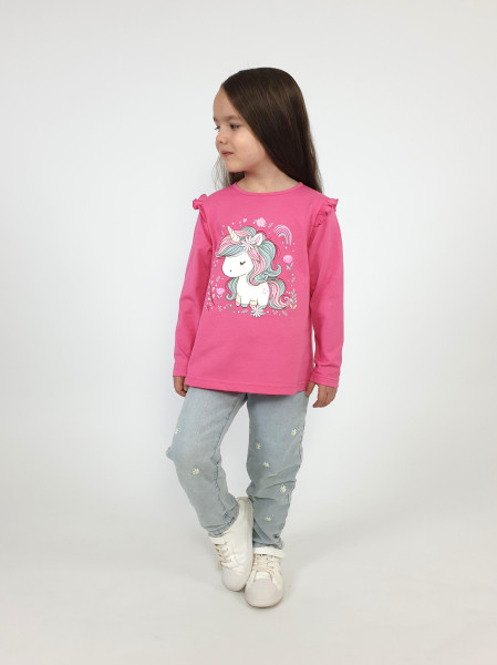 Джемпер для девочки