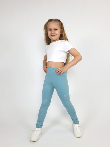 Лосины для девочки