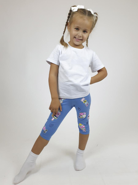 Лосины для девочки