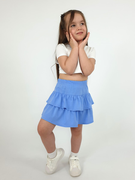 Юбка для девочки