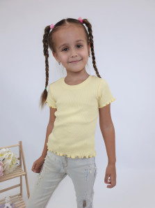 Фуфайка для девочки