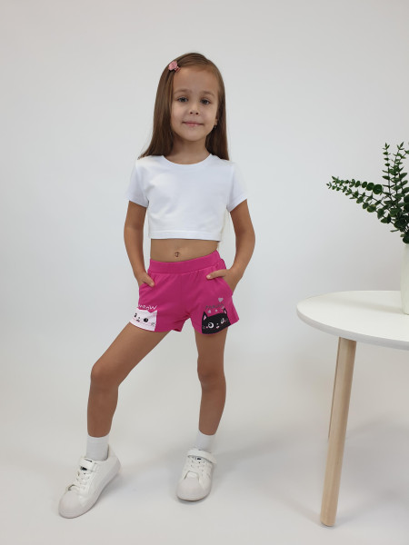 Шорты для девочки