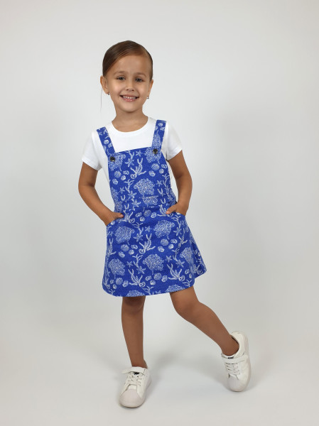 Сарафан для девочки