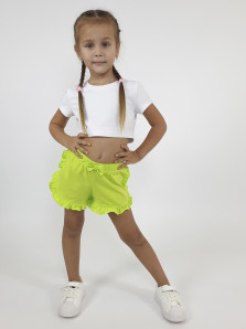 Шорты для девочки