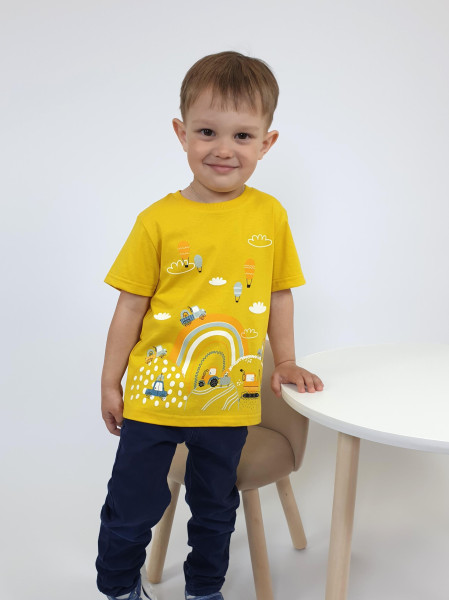 Фуфайка для мальчика