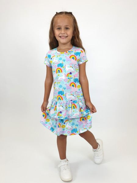 Платье для девочки