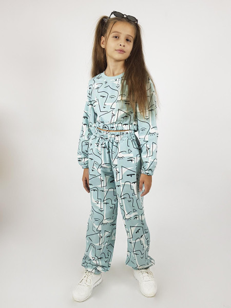 Джемпер для девочки