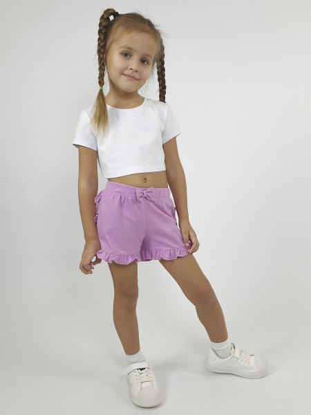 Шорты для девочки