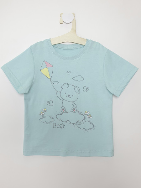 Фуфайка для мальчика