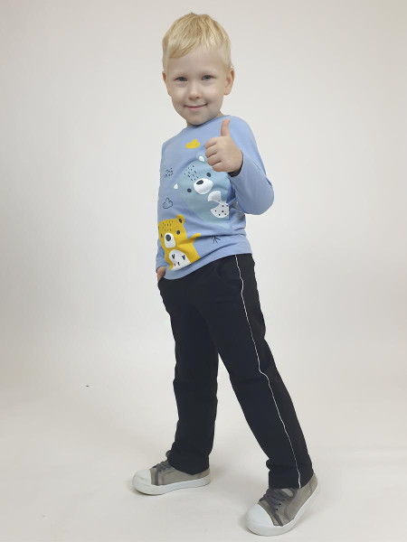 Фуфайка для мальчика