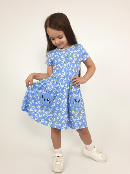 Платье для девочки