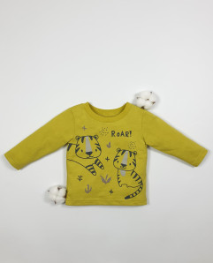 Фуфайка для мальчика