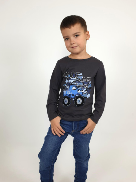 Фуфайка для мальчика