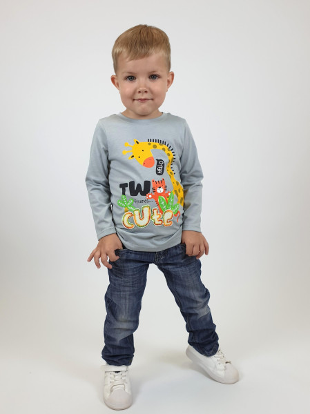 Фуфайка для мальчика