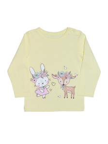 Кофточка для девочки