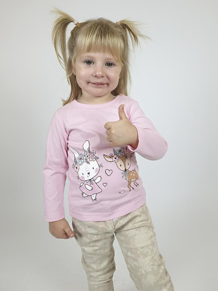 Кофточка для девочки