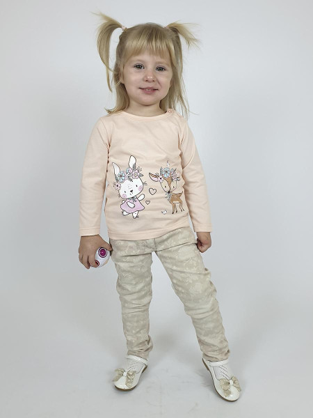 Кофточка для девочки