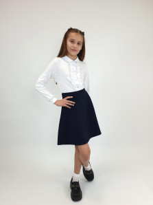 Юбка для девочки