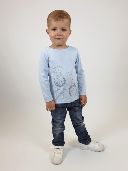 Фуфайка для детей