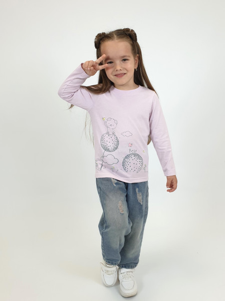 Фуфайка для детей