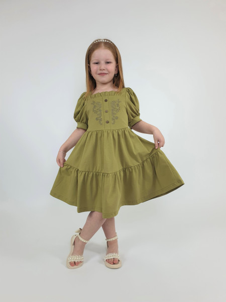 Платье для девочки