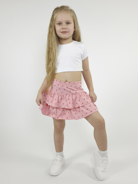 Юбка для девочки