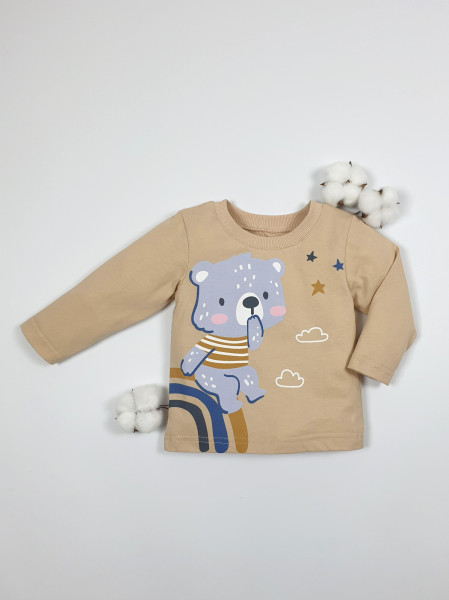 Фуфайка для мальчика