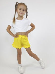 Шорты для девочки