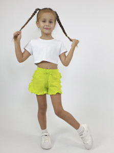 Шорты для девочки