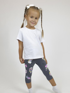 Лосины для девочки