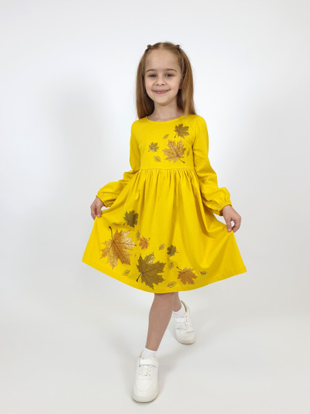 Платье для девочки