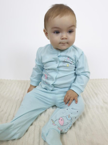 Ползунки для девочки