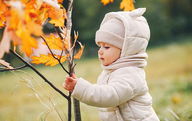 Детская одежда для активных прогулок: что важно, кроме тепла
