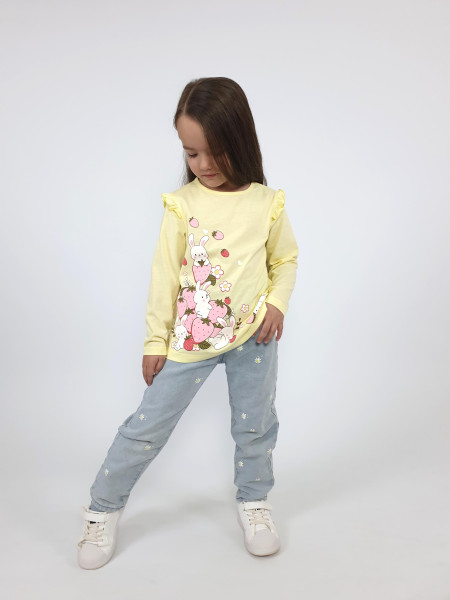 Джемпер для девочки