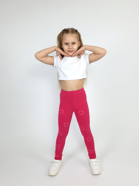 Лосины для девочки