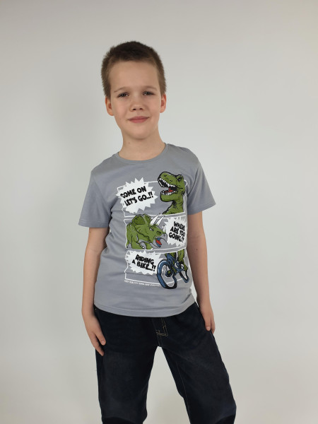 Футболка для мальчика