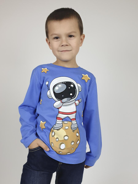 Джемпер(лонгслив) для мальчика