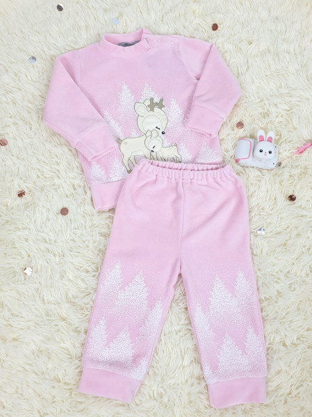 Комплект для детей (джемпер+брюки)