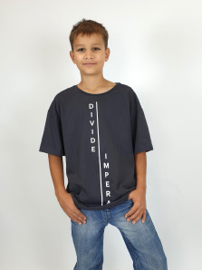 Футболка для мальчика