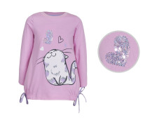 Джемпер для девочки